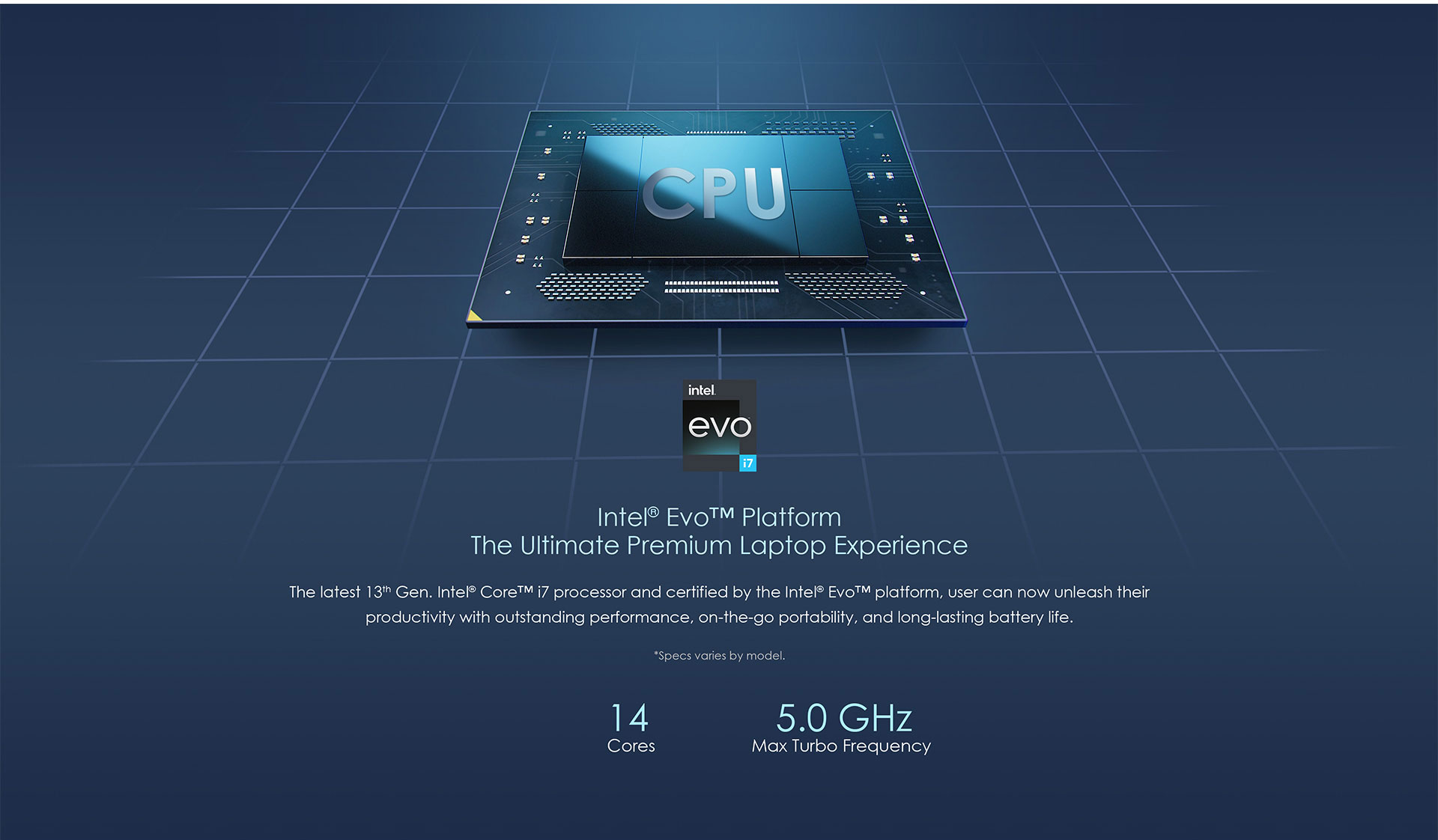 MSI SUMMIT E14 FLIP EVO Professional Laptop